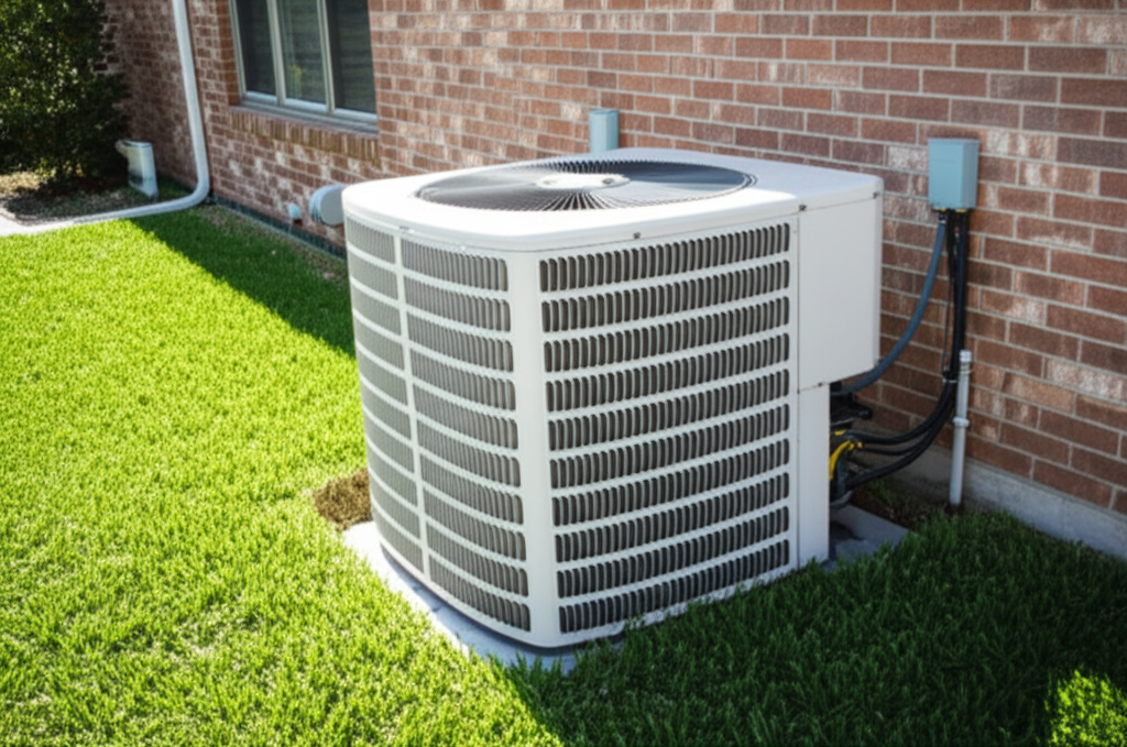Professional AC Installation