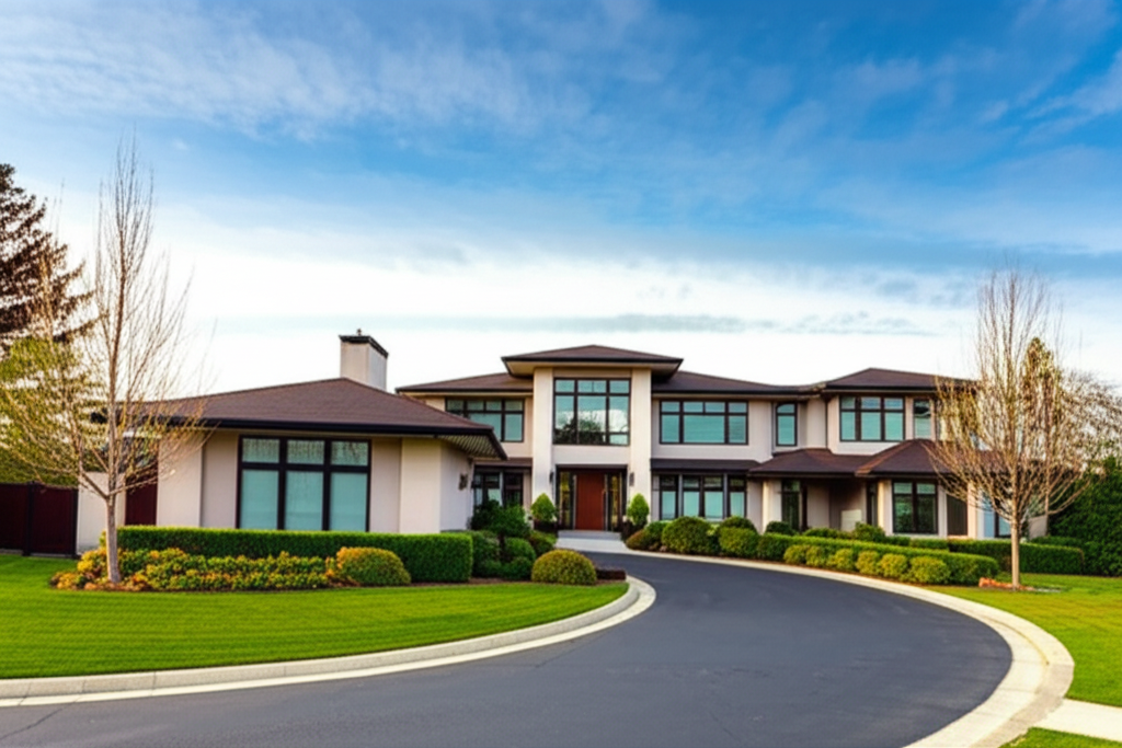 Luxury home in Scarsdale - our primary service area