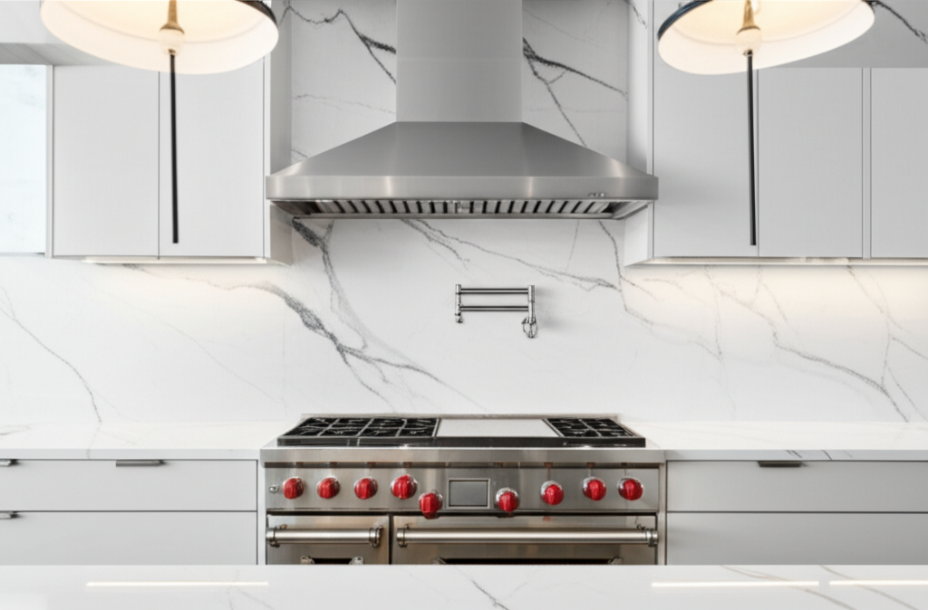 Ventilation Hood Repair Service